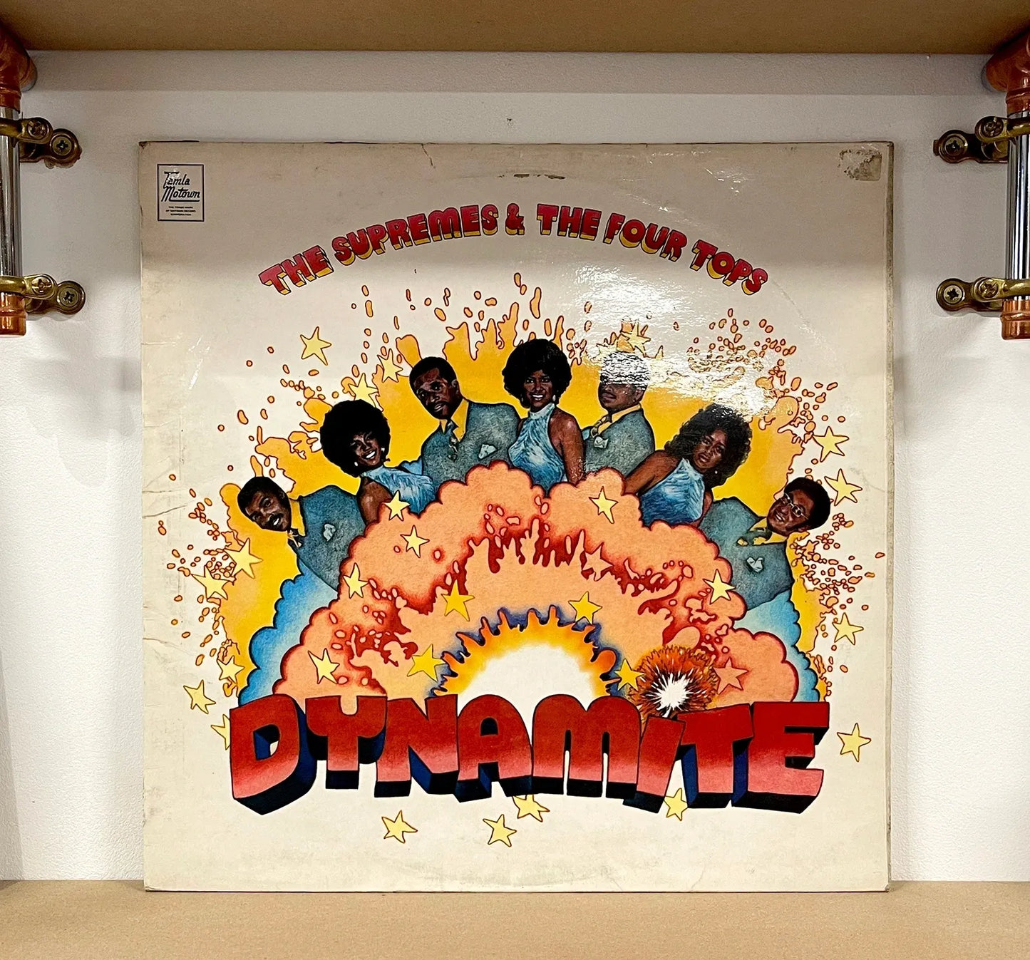 The Supremes & The Four Tops – Dynamite