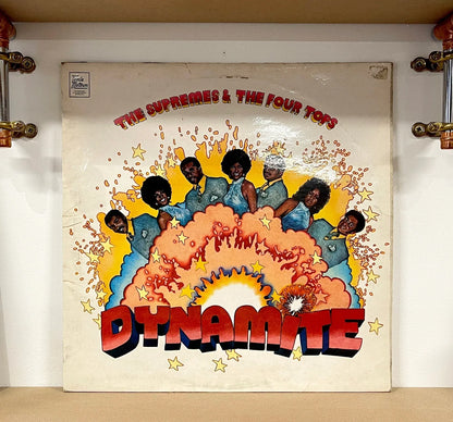 The Supremes & The Four Tops – Dynamite