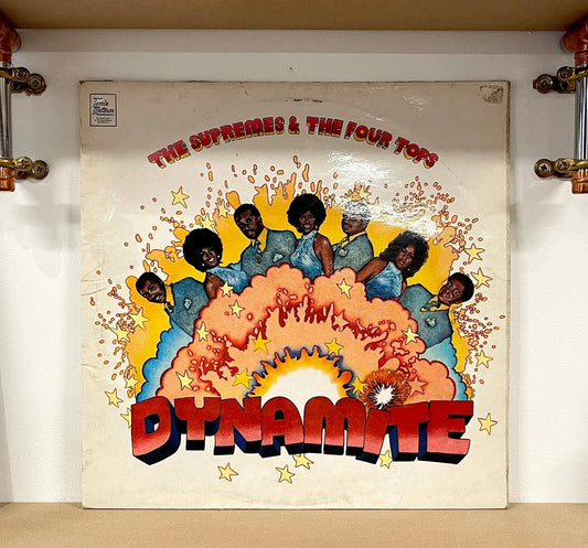 The Supremes & The Four Tops – Dynamite