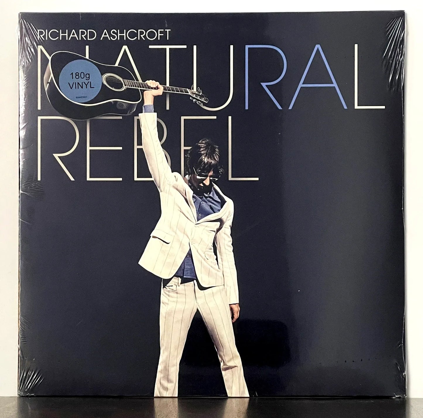 Richard Ashcroft – Natural Rebel