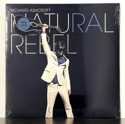Richard Ashcroft – Natural Rebel