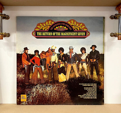 The Supremes & The Four Tops – The Return Of The Magnificent Seven