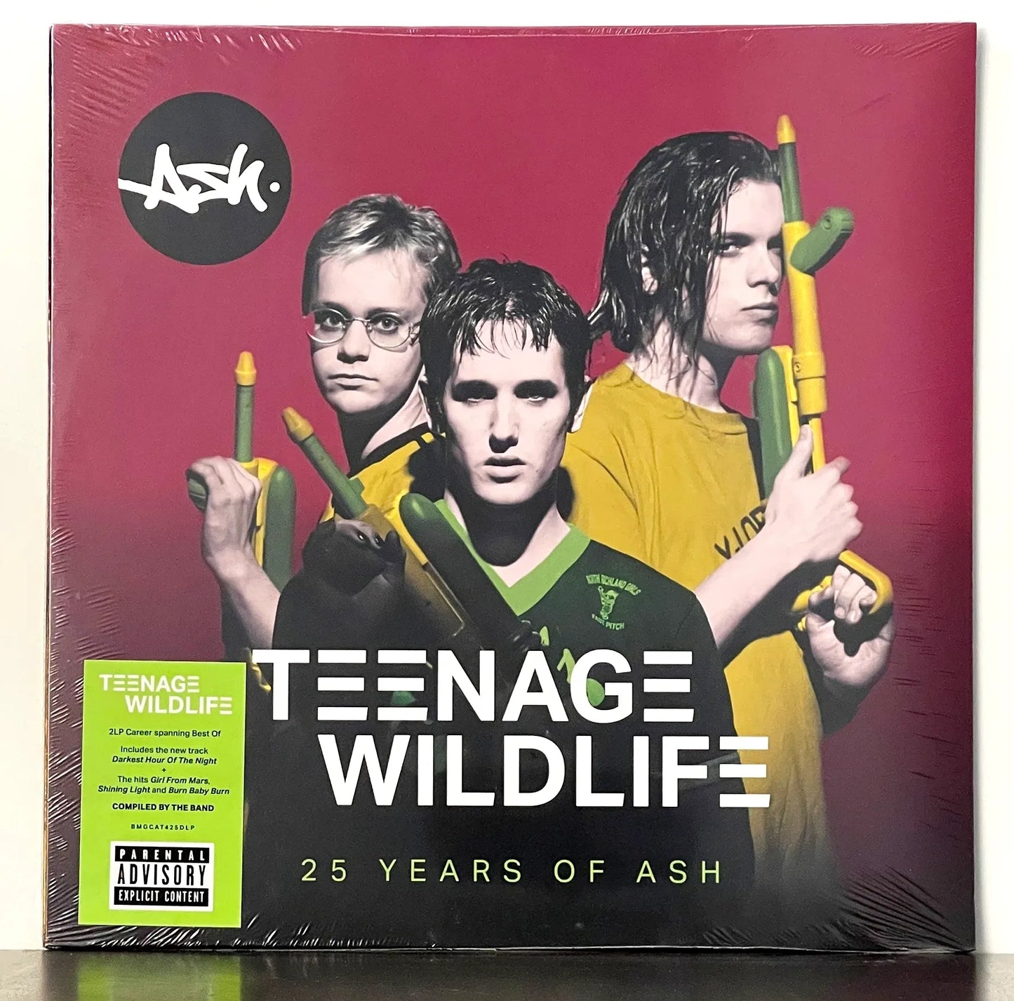 Ash – Teenage Wildlife: 25 Years Of Ash