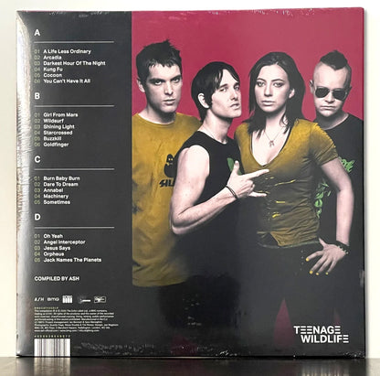 Ash – Teenage Wildlife: 25 Years Of Ash