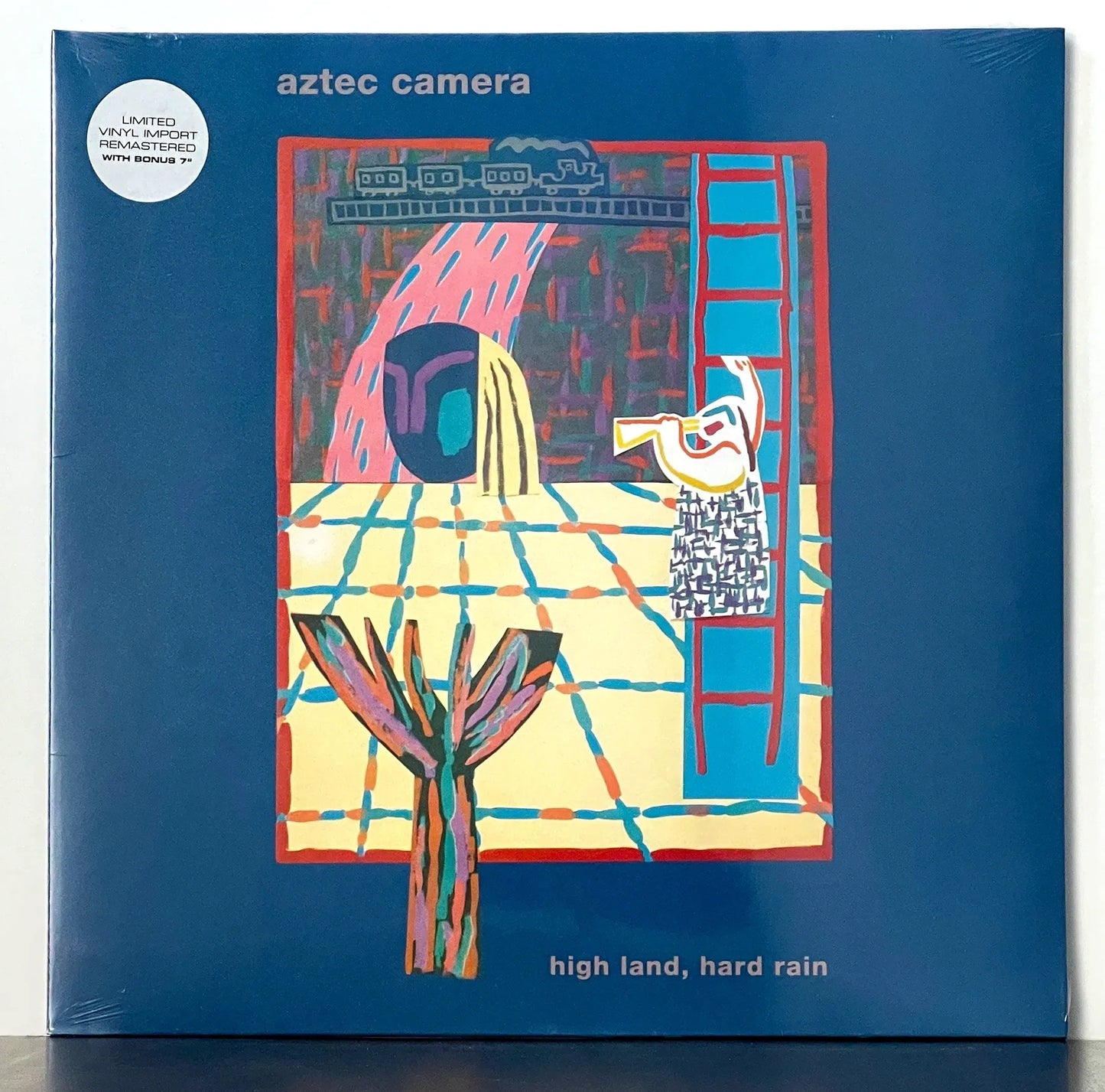 Aztec Camera – High Land, Hard Rain