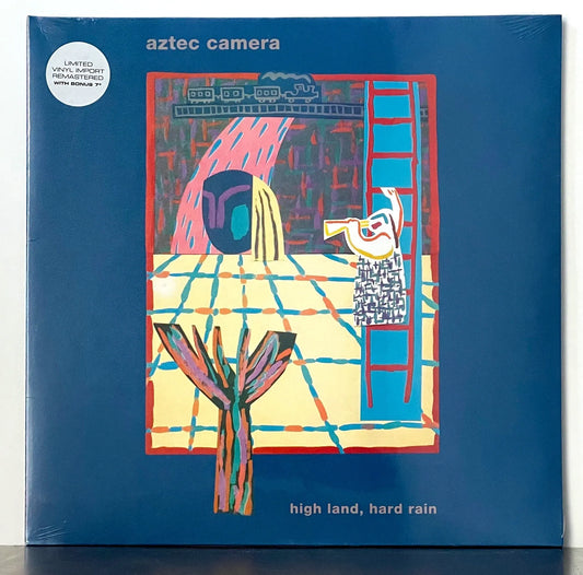 Aztec Camera – High Land, Hard Rain