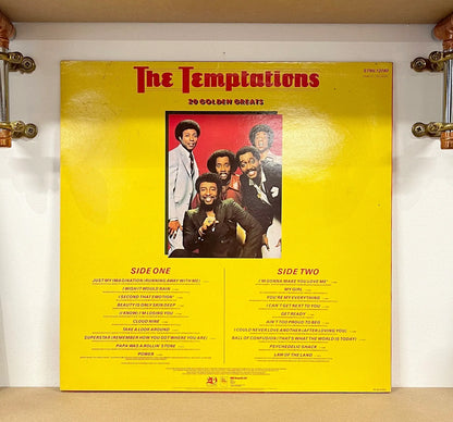 The Temptations – 20 Golden Greats