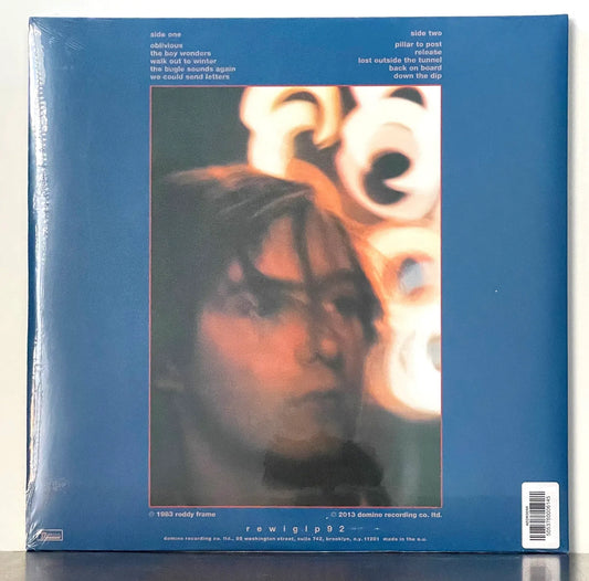 Aztec Camera – High Land, Hard Rain