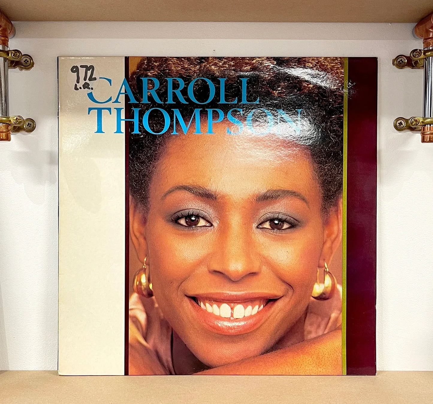 Carroll Thompson – Carroll Thompson