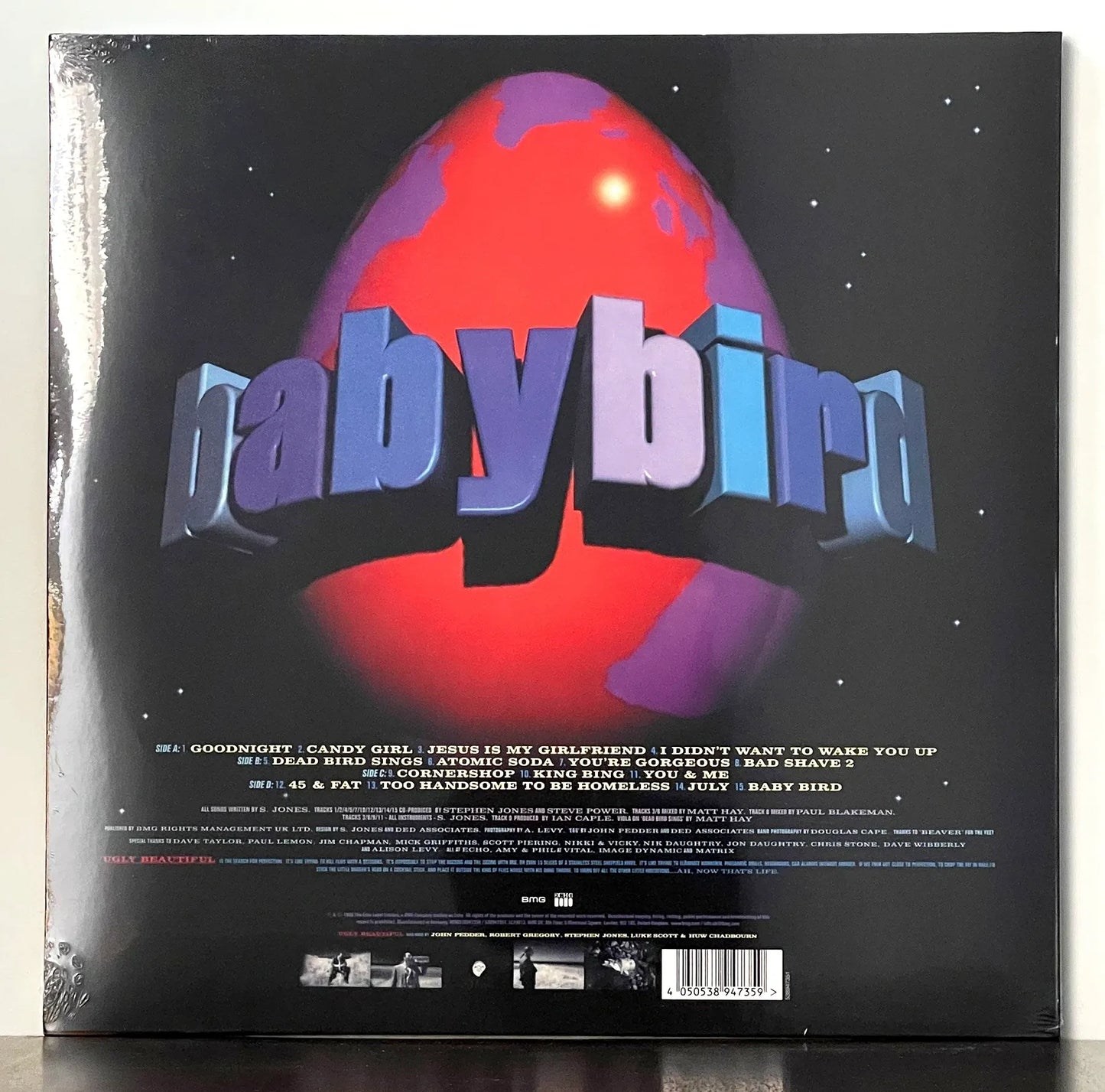 Babybird – Ugly Beautiful