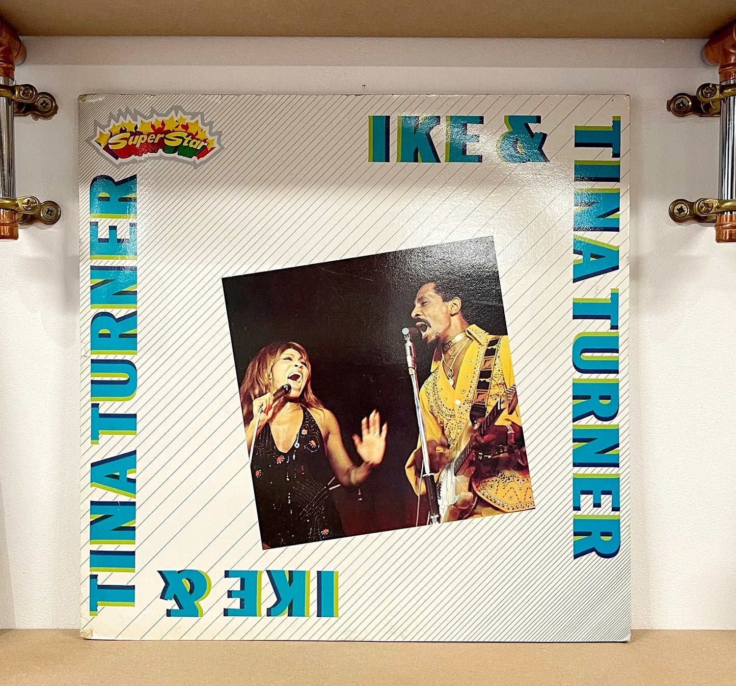 Ike & Tina Turner – Ike & Tina Turner