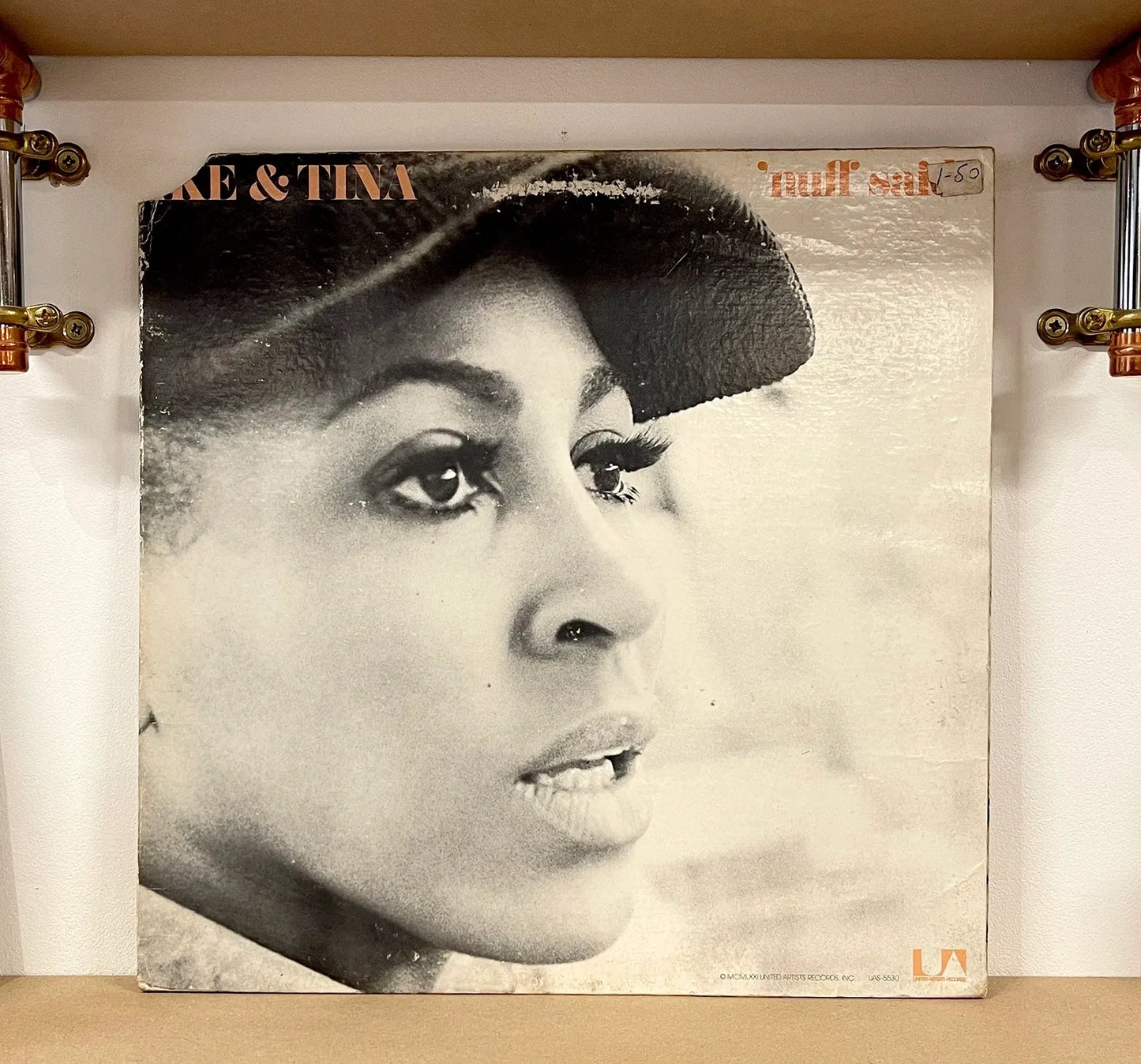Ike & Tina – 'Nuff Said