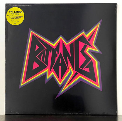 Bat Fangs – Bat Fangs