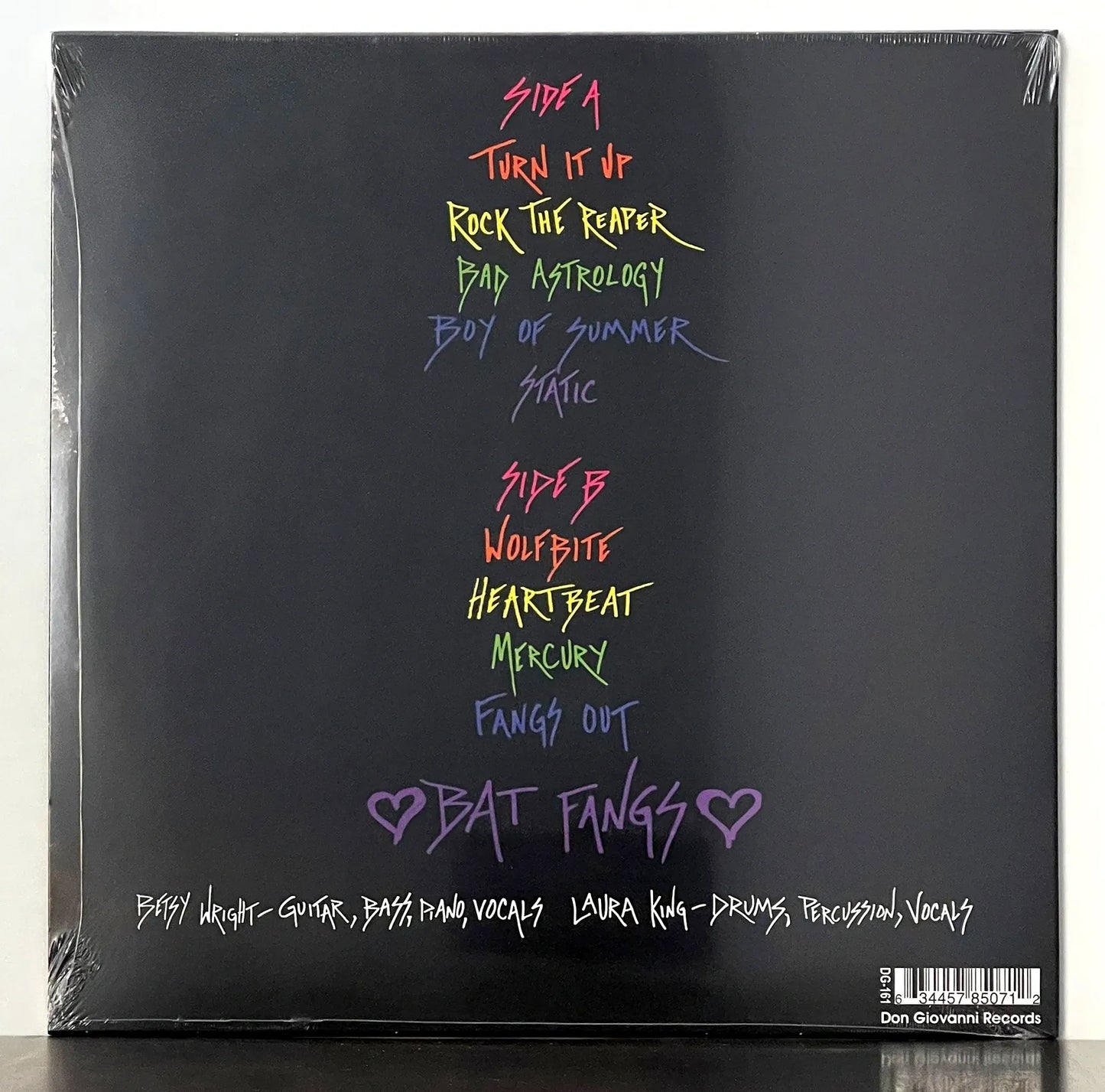 Bat Fangs – Bat Fangs