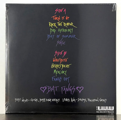 Bat Fangs – Bat Fangs