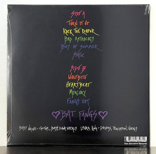 Bat Fangs – Bat Fangs
