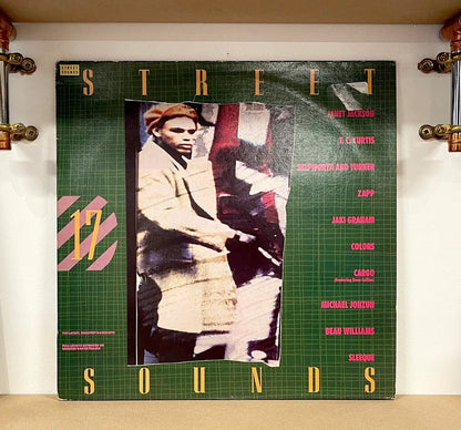 Various – Street Sounds Edition 17