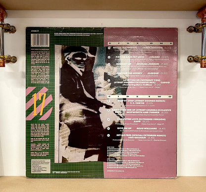 Various – Street Sounds Edition 17