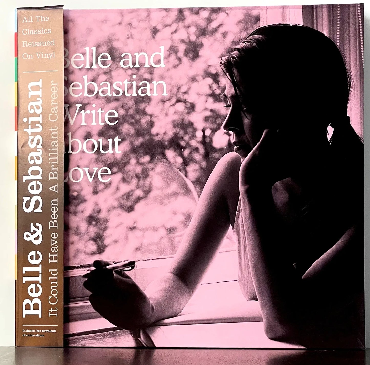 Belle And Sebastian – Write About Love
