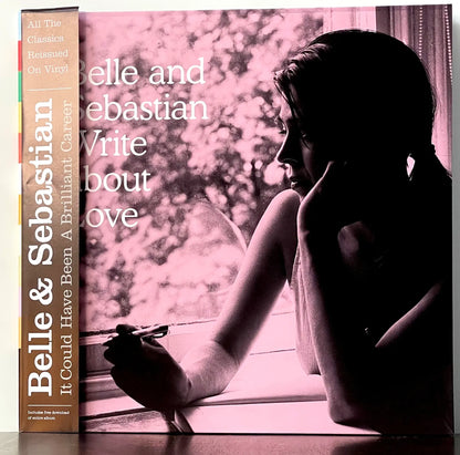 Belle And Sebastian – Write About Love
