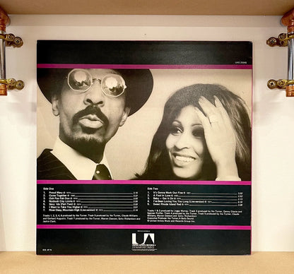 Ike & Tina Turner – The Very Best Of Ike & Tina Turner