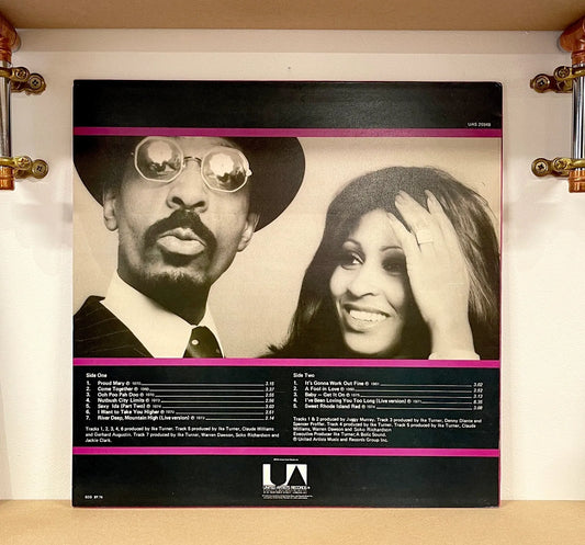 Ike & Tina Turner – The Very Best Of Ike & Tina Turner