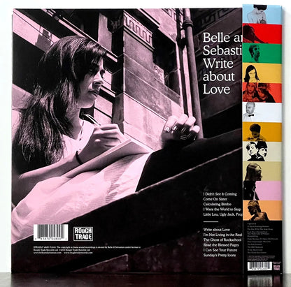 Belle And Sebastian – Write About Love