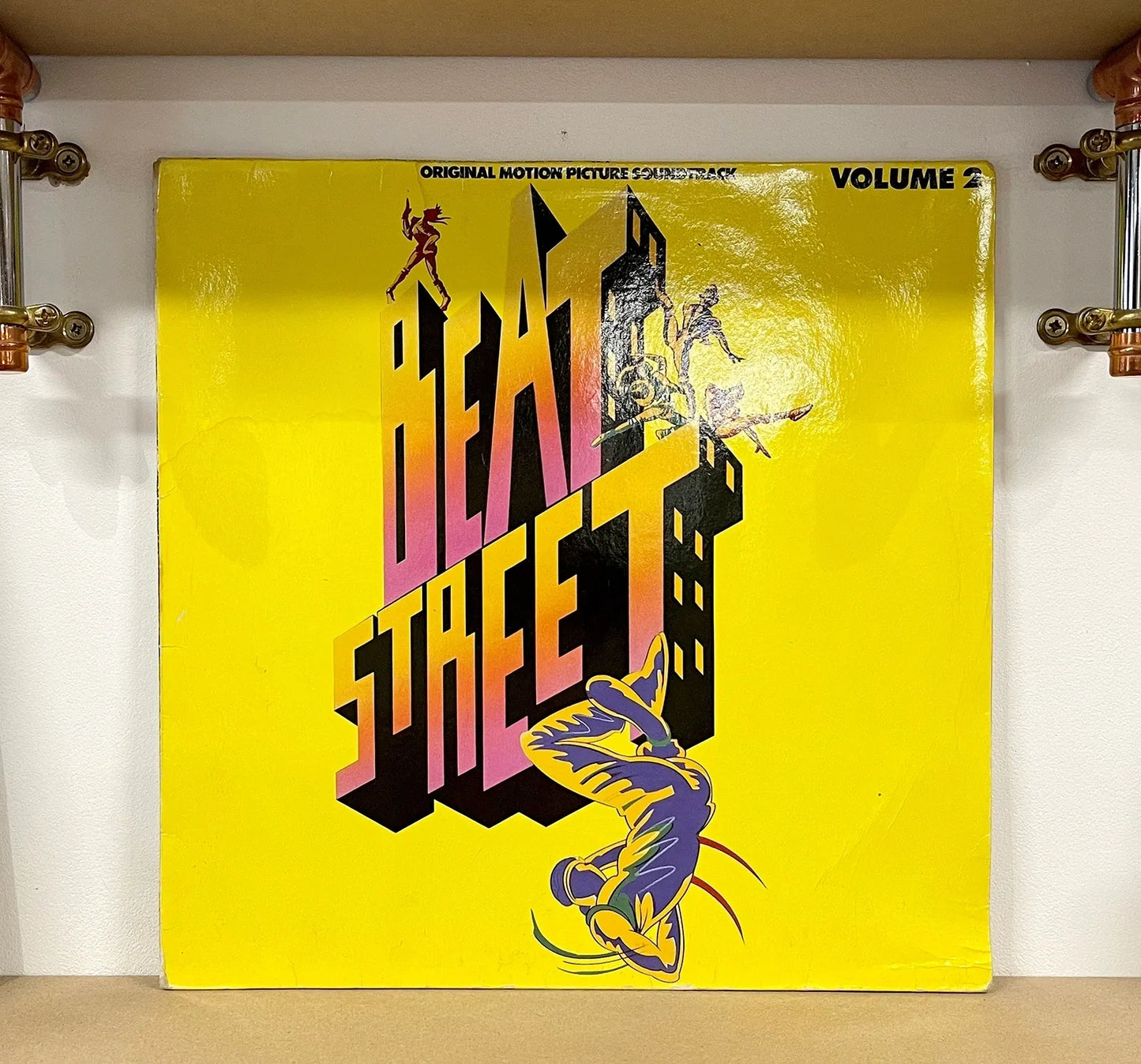 Various – Beat Street (Original Motion Picture Soundtrack) - Volume 2