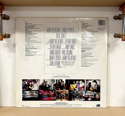 Various – Beat Street (Original Motion Picture Soundtrack) - Volume 2