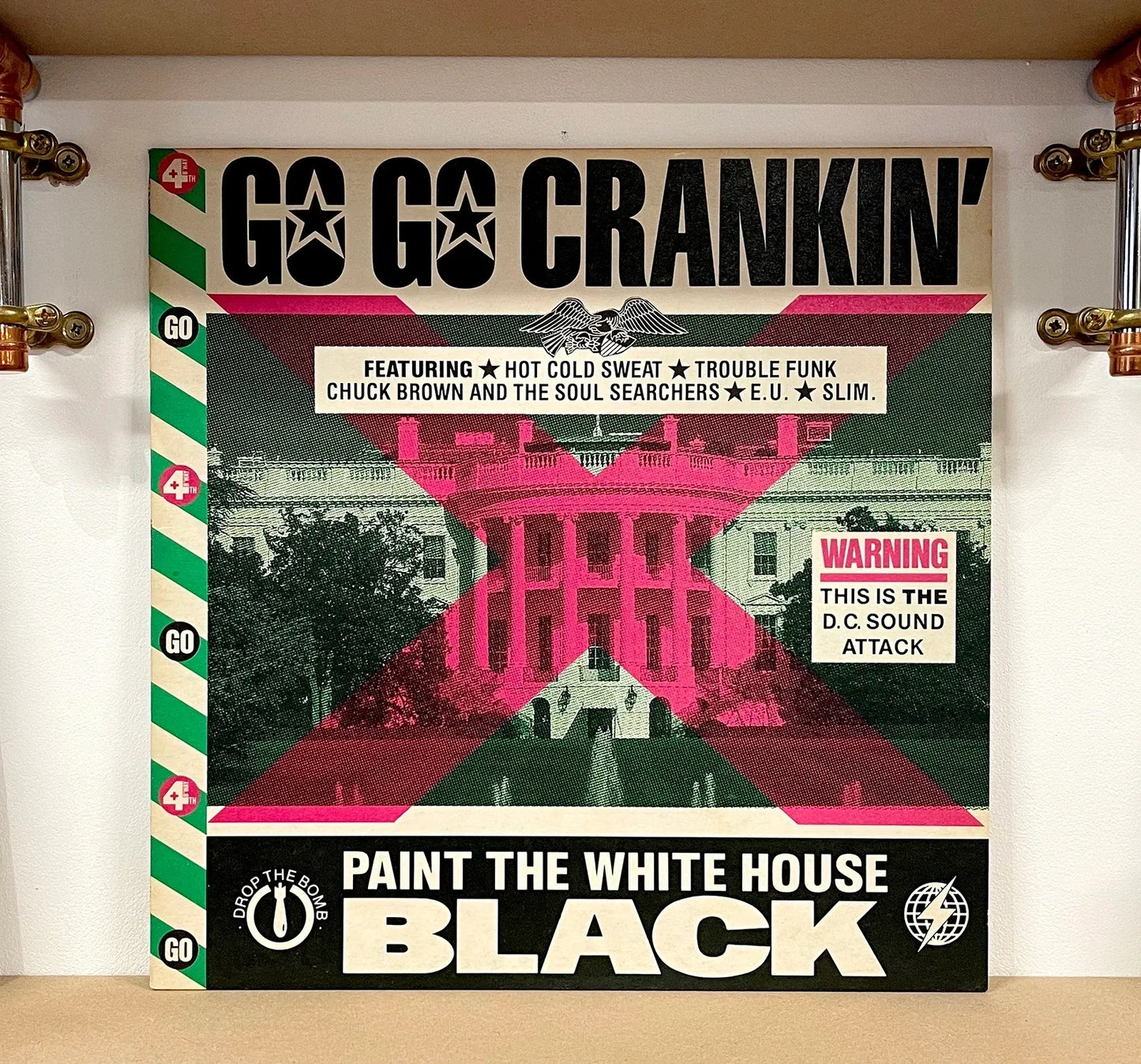 Various – Go Go Crankin'