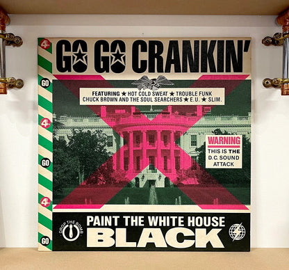 Various – Go Go Crankin'