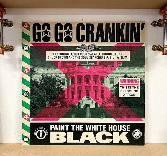 Various – Go Go Crankin'