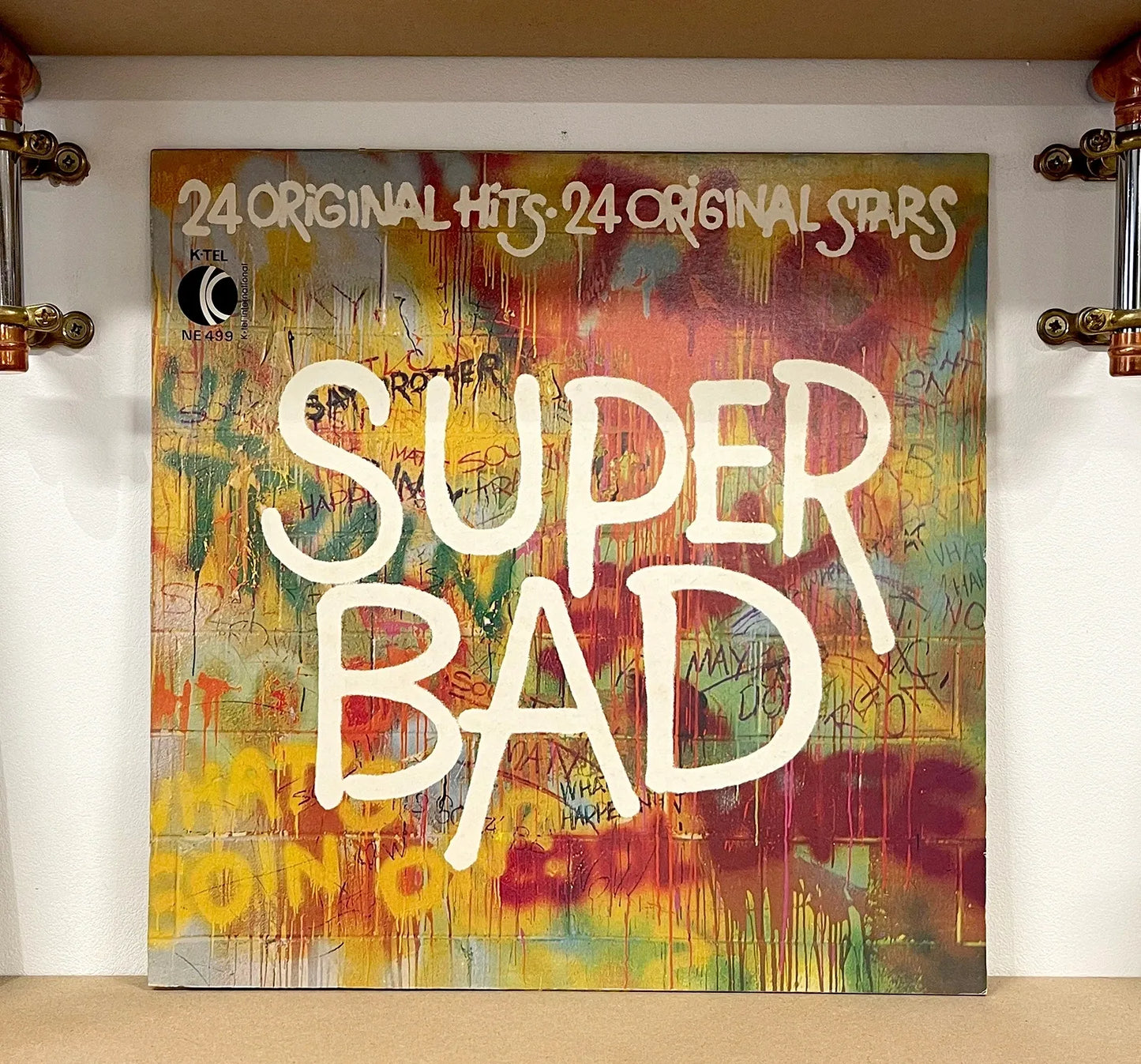 Various – Super Bad