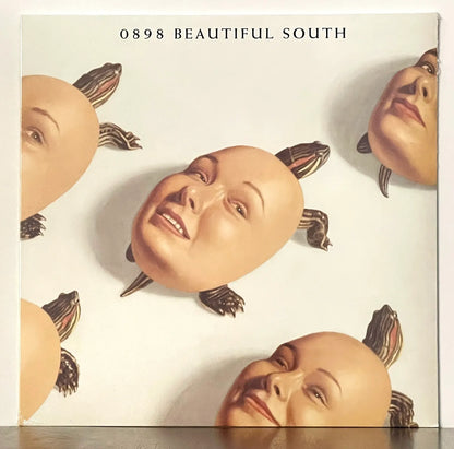 The Beautiful South – 0898 Beautiful South
