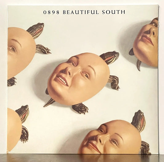 The Beautiful South – 0898 Beautiful South