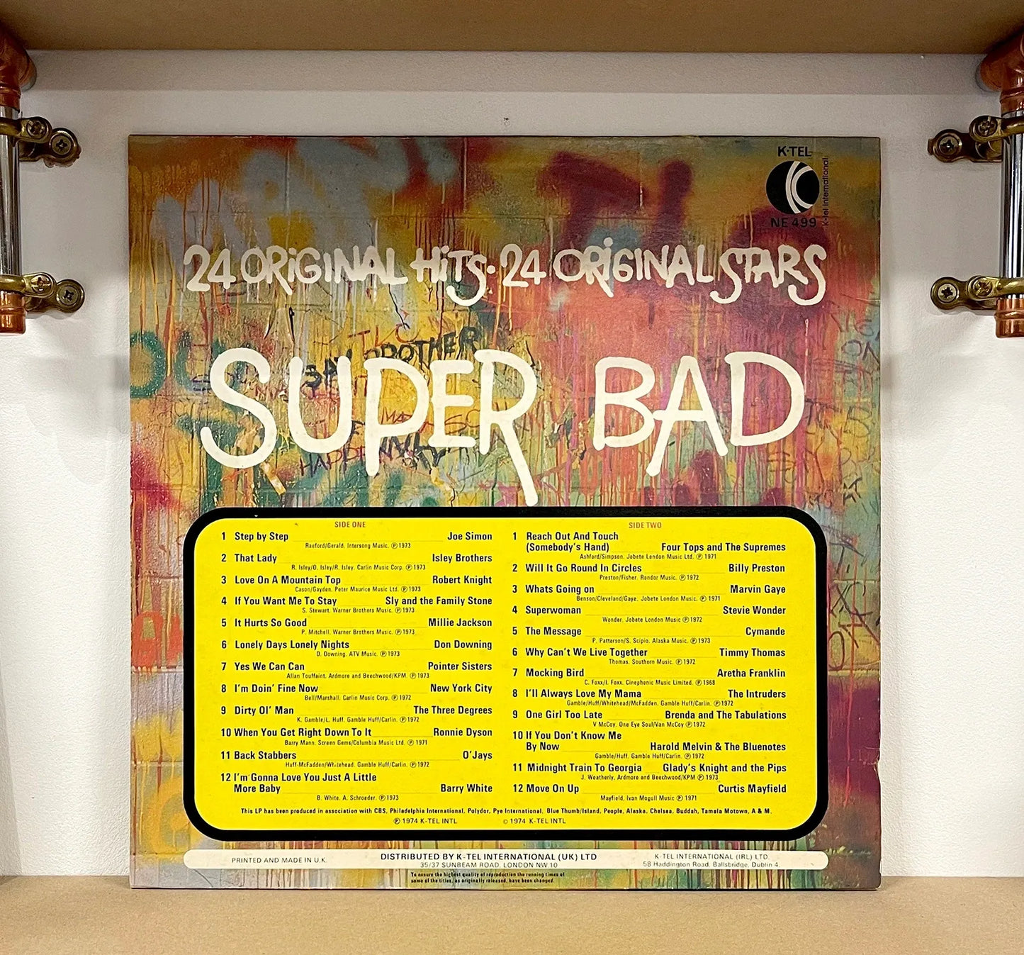Various – Super Bad
