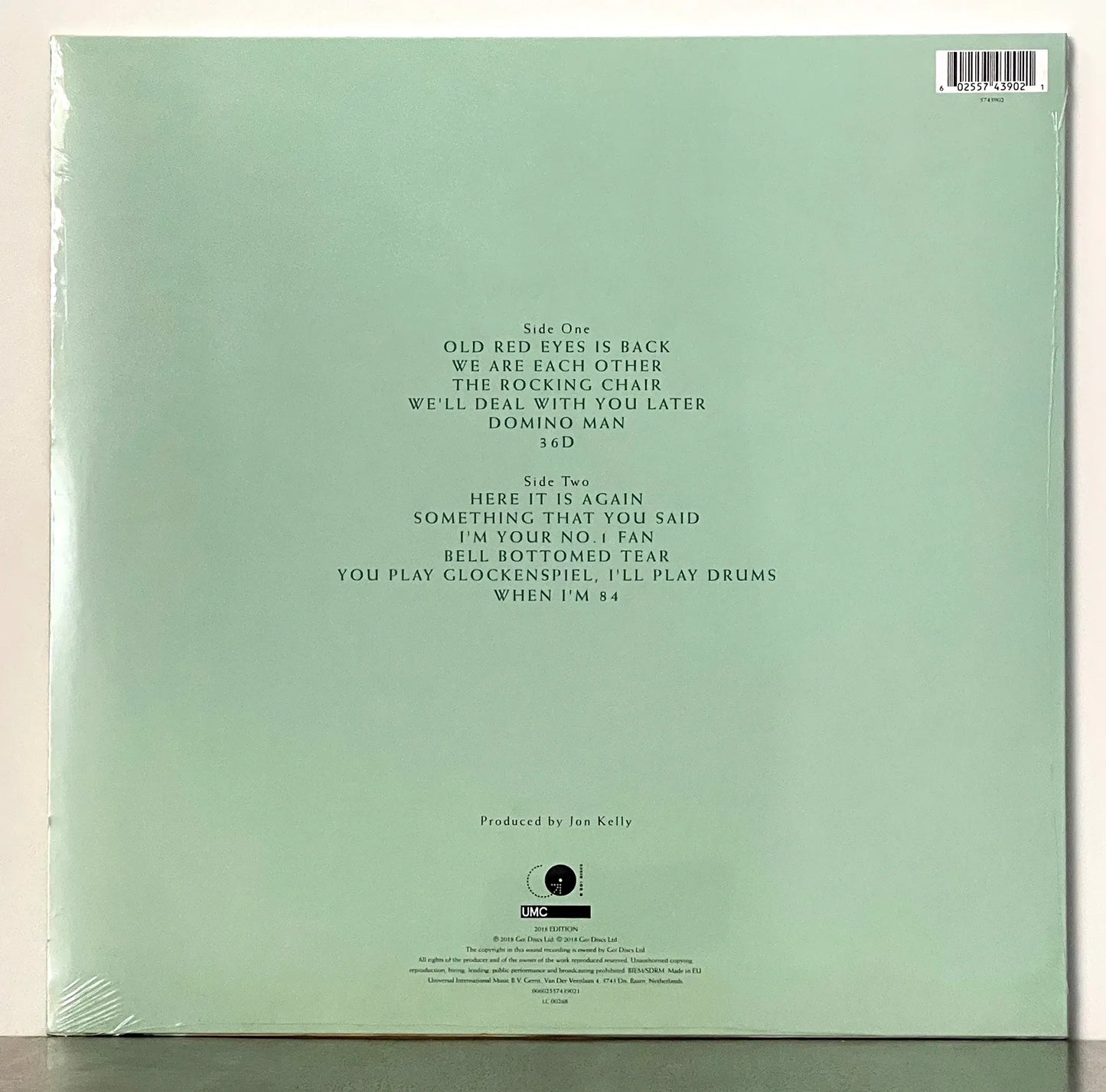 The Beautiful South – 0898 Beautiful South