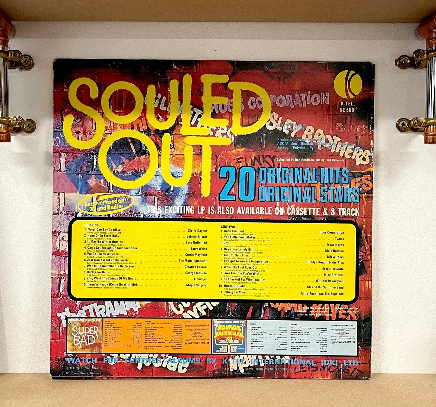 Various – Souled Out