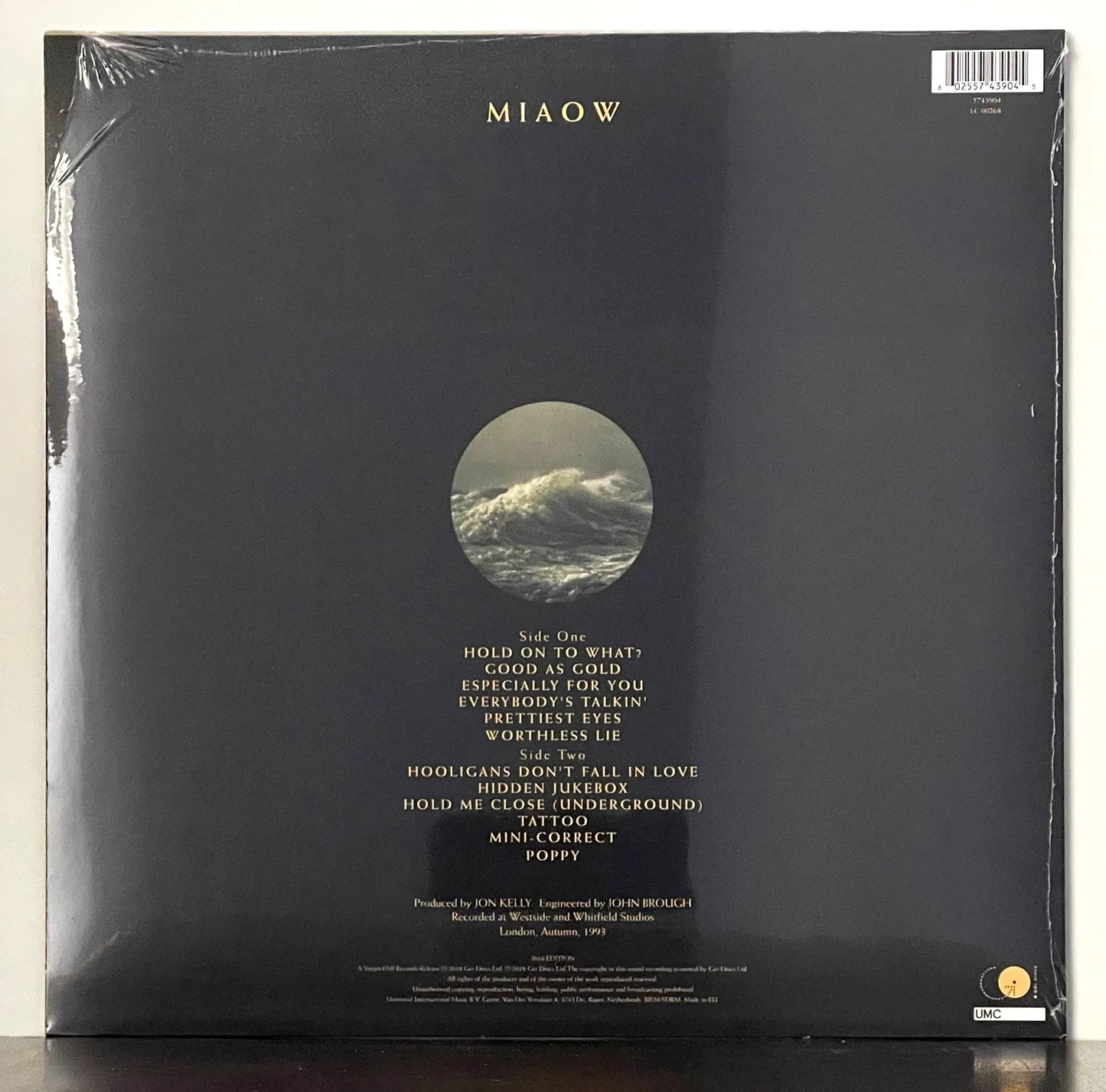 The Beautiful South – Miaow