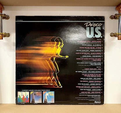 Various – Disco U.S.