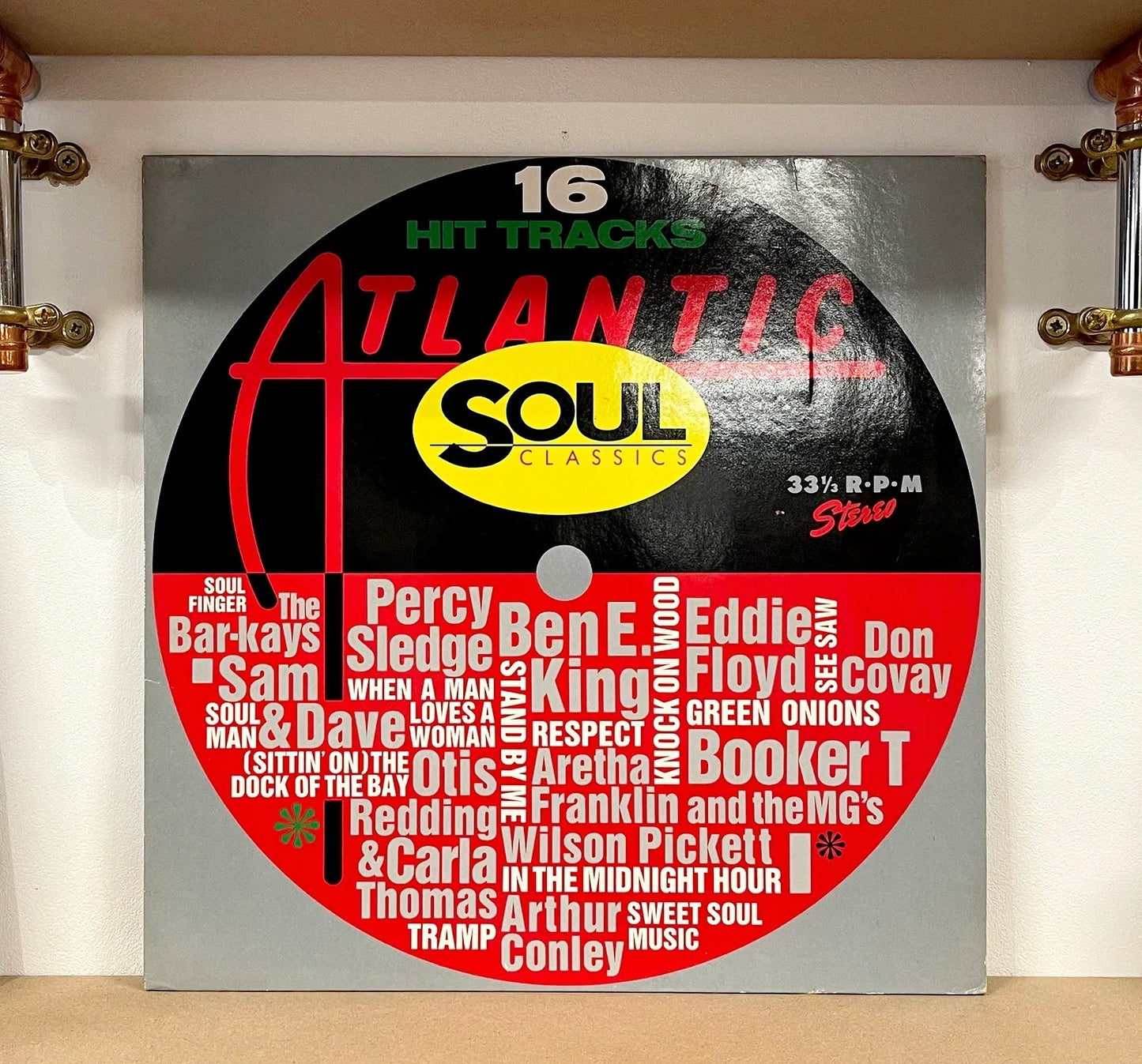 Various Artists – Atlantic Soul Classics