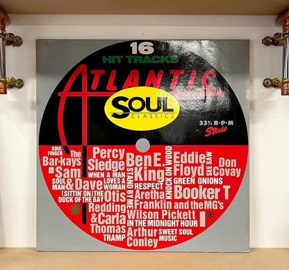 Various Artists – Atlantic Soul Classics