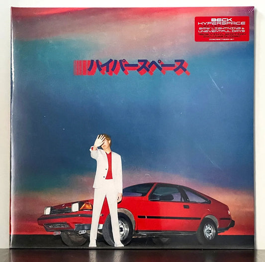 Beck - Hyperspace