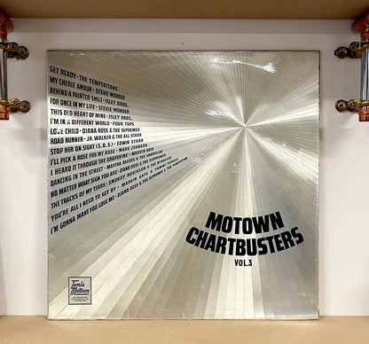 Various – Motown Chartbusters Vol. 3