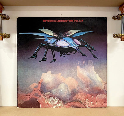 Various – Motown Chartbusters Vol. 6