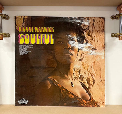 Dionne Warwick – Soulful