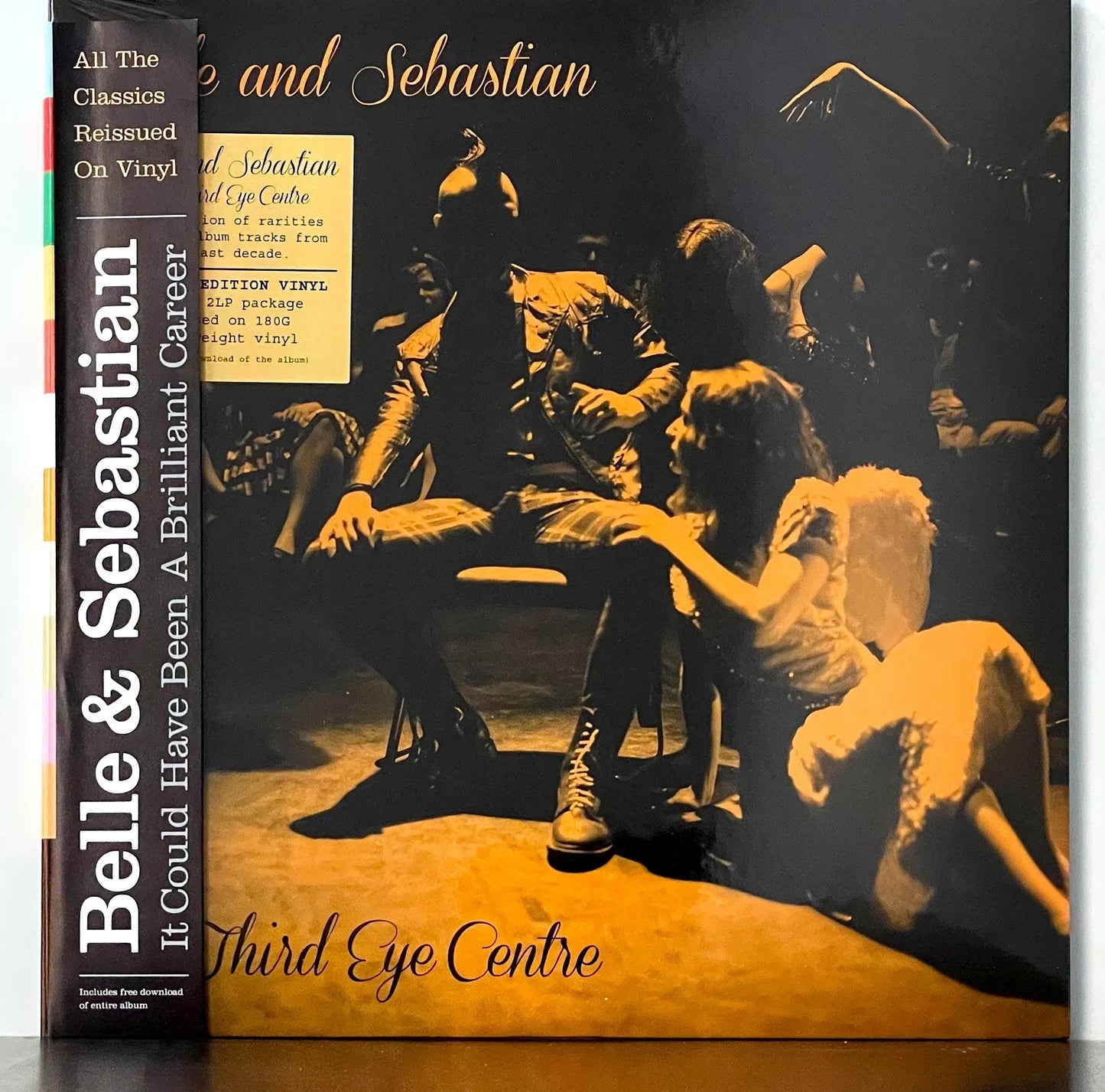 Belle And Sebastian – The Third Eye Centre