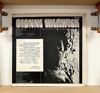 Dionne Warwick – Soulful