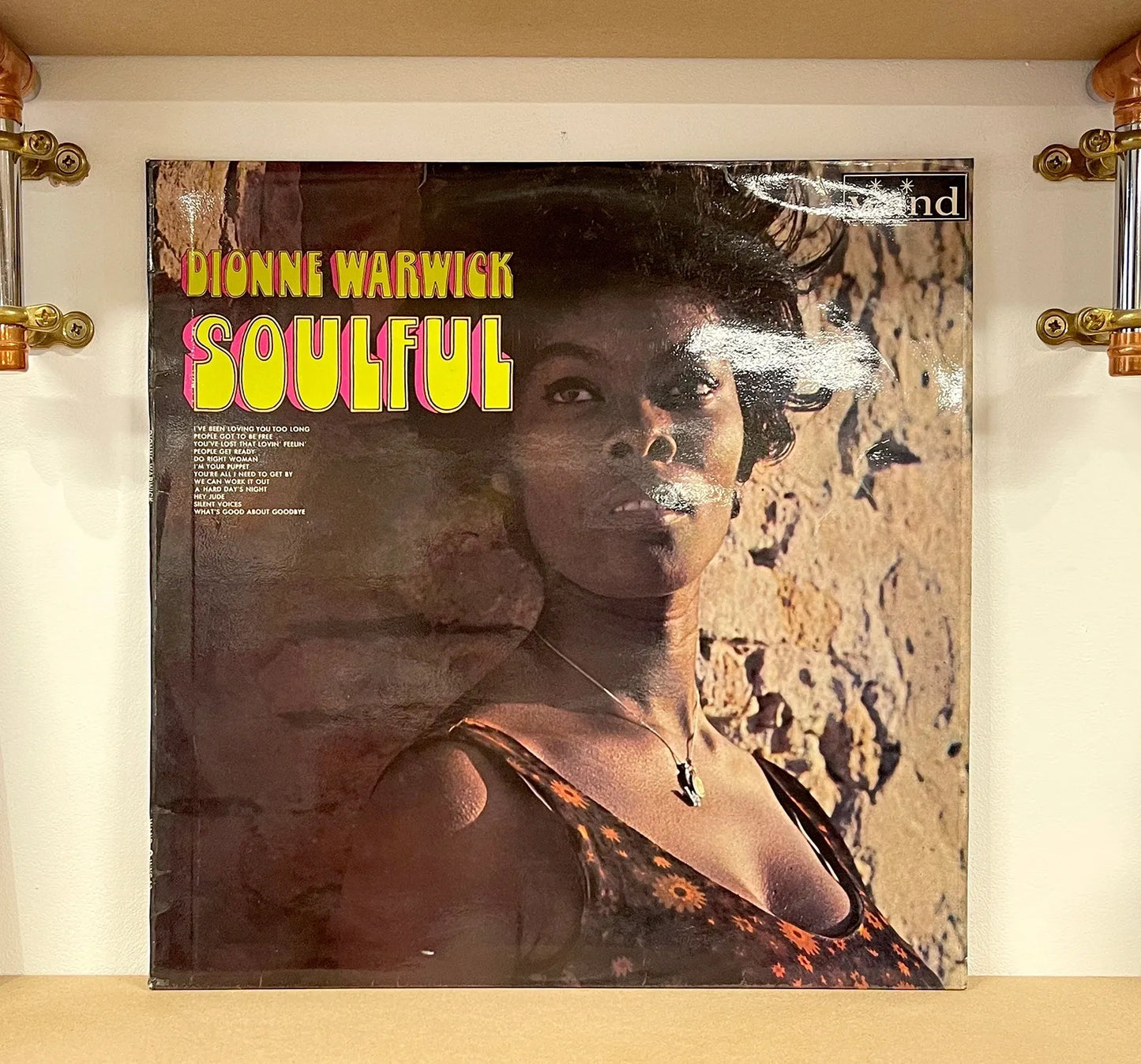 Dionne Warwick – Soulful