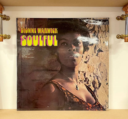 Dionne Warwick – Soulful